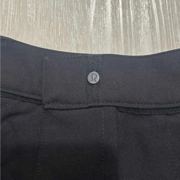 lululemon athletica Black ABC Classic-Fit 5 Pocket Pant - Picture 9 of 11